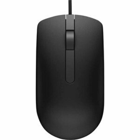 DELL COMMERCIAL Wired Optical Mouse MS116 275BBCB